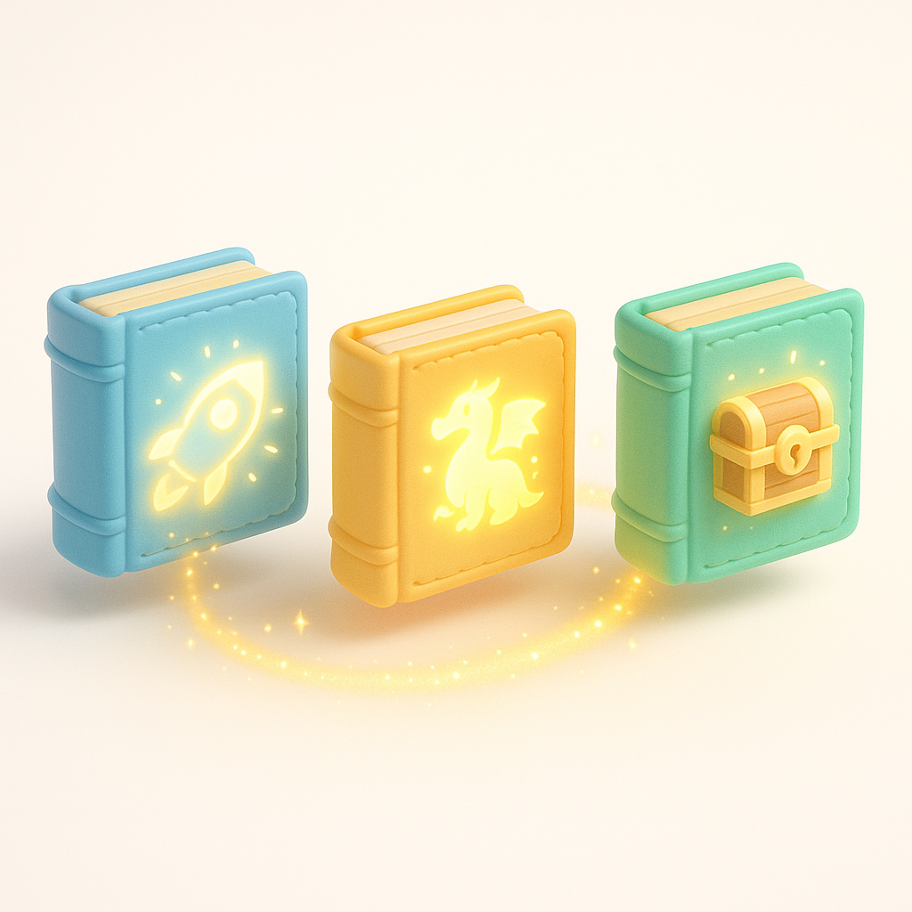 Three sequel ideas