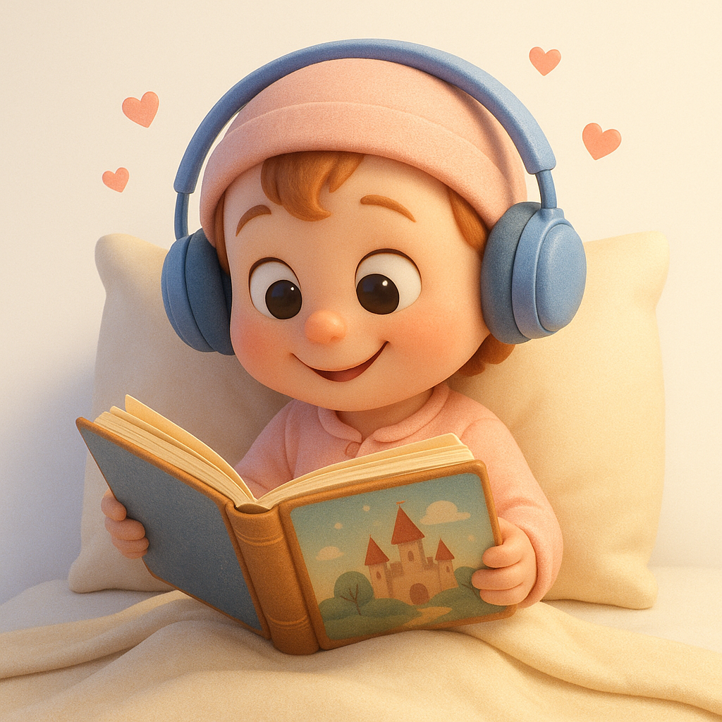 Read, Listen, Keep Forever